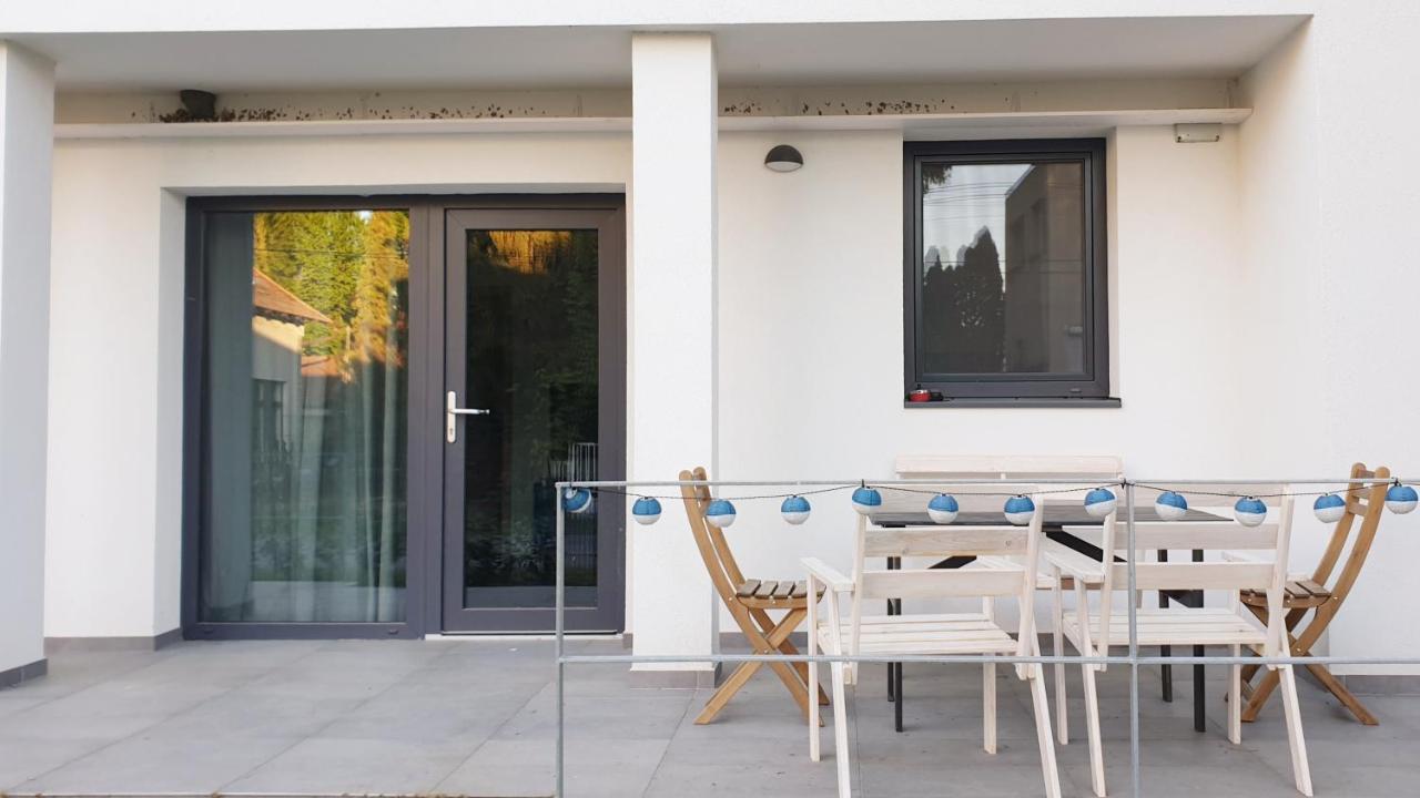 Mila Home Zamardi - Keszeg Buitenkant foto