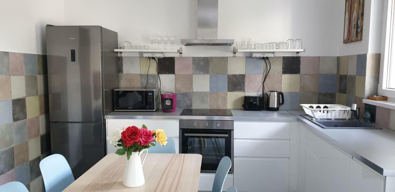 Mila Home Zamardi - Keszeg Buitenkant foto